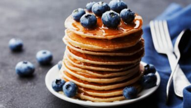 5 recetas de tortitas americanas auténticas fáciles de preparar y deliciosas 8