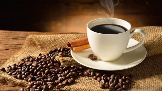 Bizcocho de café para microondas, receta rápida de postre lista en 8 minutos