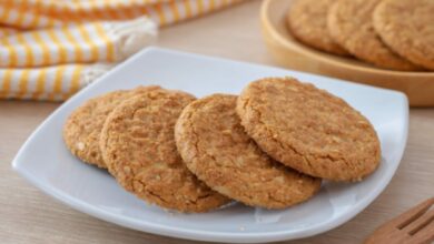 Galletas de foie, receta de aperitivo de lujo fácil de preparar 4