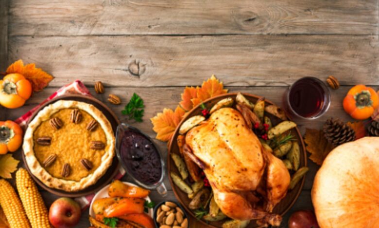 El menú más rico y fácil para celebrar el Día de Acción de Gracias 1