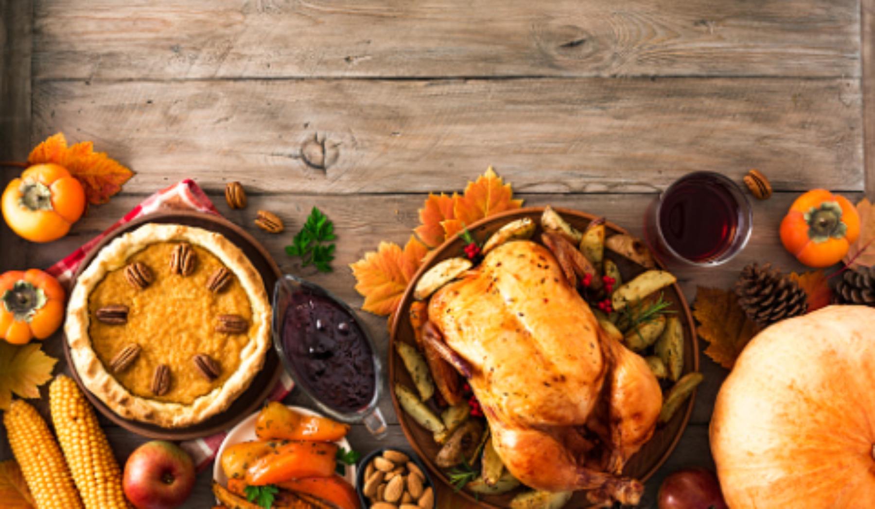 El menú más rico y fácil para celebrar el Día de Acción de Gracias 4
