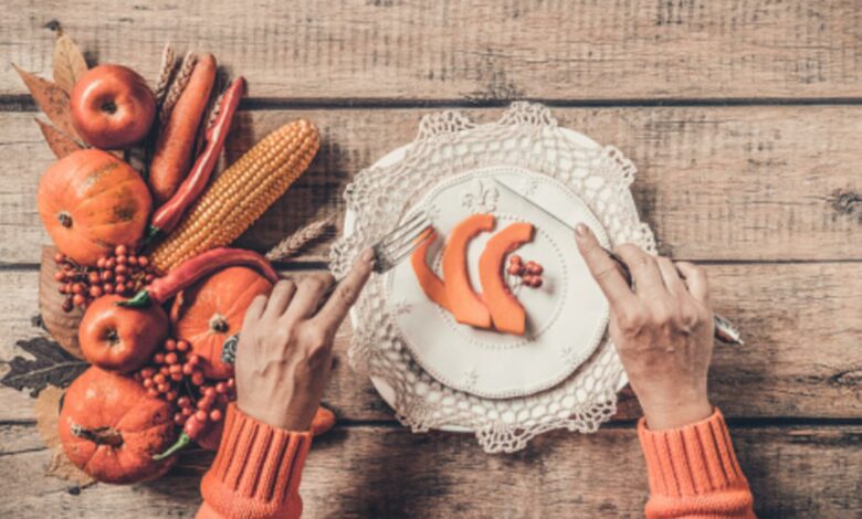 El menú vegetariano con el que sorprenderás a tus invitados en el Día de Acción de Gracias 1