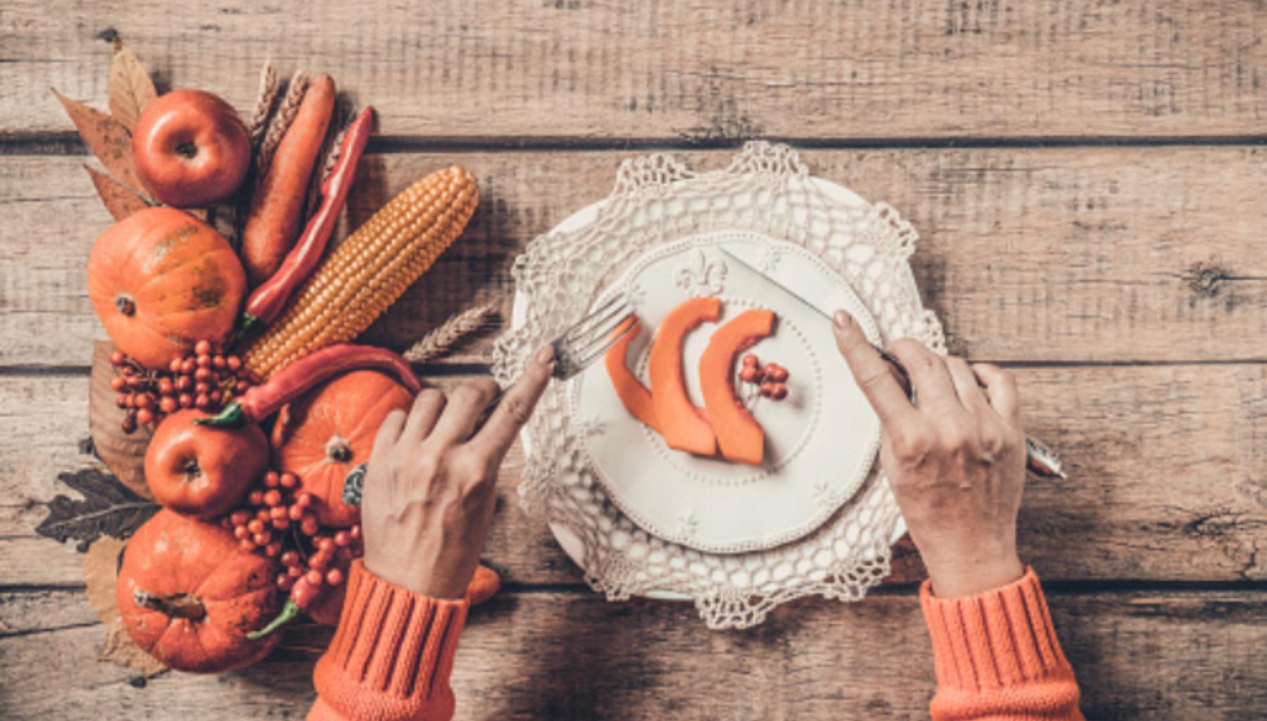 El menú vegetariano con el que sorprenderás a tus invitados en el Día de Acción de Gracias 4