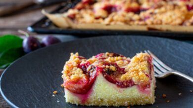 Los postres para arrasar en la cena del Día de Acción de Gracias 4