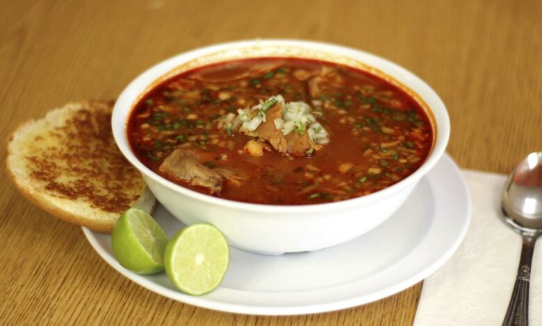 un clásico de la cocina mexicana reversionado que te conquistará 1