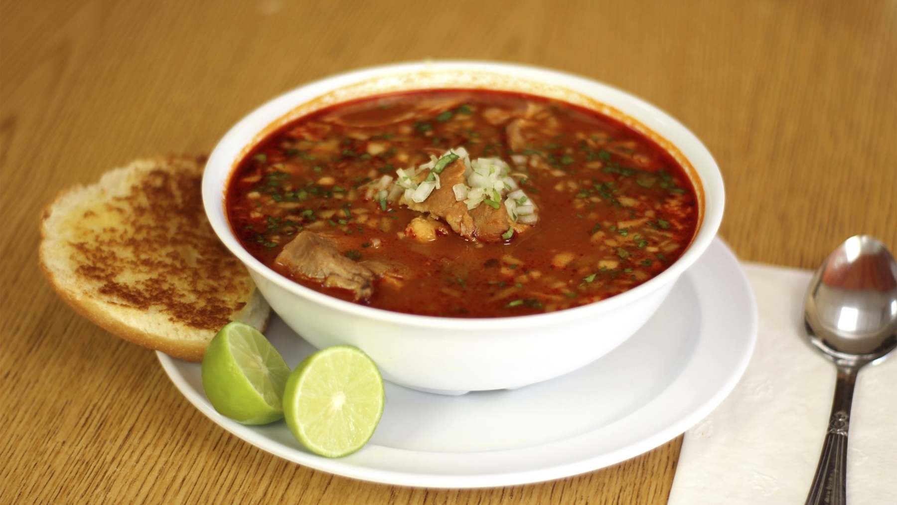 un clásico de la cocina mexicana reversionado que te conquistará 4