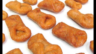 las exquisitas rosquillas italianas con un glaseado irresistible 10