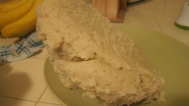 Ugali, receta africana 4