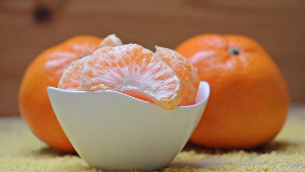 Tarta de mandarina al estilo del Chef Bosquet, receta de postre saludable