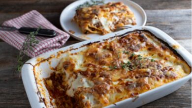 Canelones de pavo y foie, receta para aprovechar las sobras de Navidad a lo grande 9