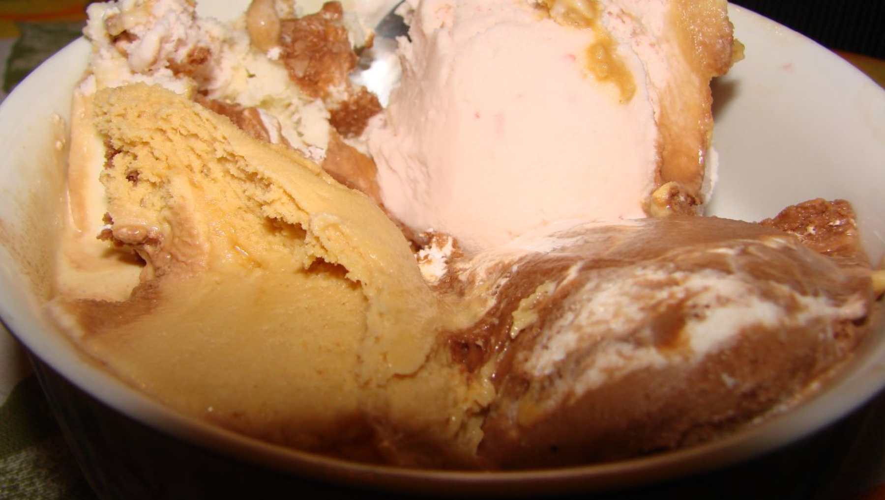 Cómo hacer un helado de dulce de leche sin heladera 4