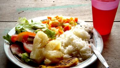 Ensalada de arroz thai y tomate 7