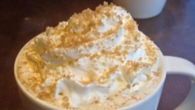 Haz tu delicioso Toffee Nut Latte al más estilo Starbucks: ¡una bebida irresistible! 7