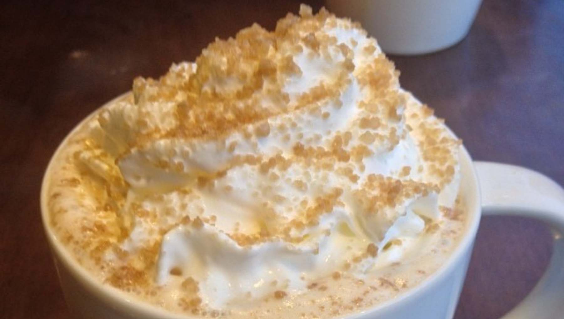 Haz tu delicioso Toffee Nut Latte al más estilo Starbucks: ¡una bebida irresistible! 4