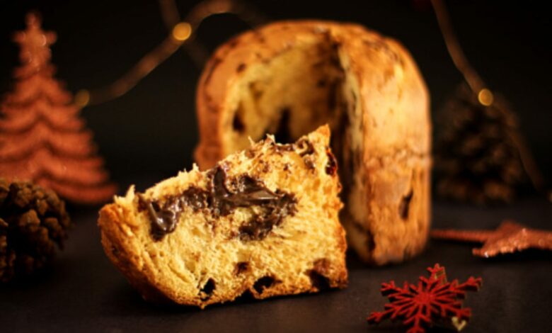 Pan dulce de Navidad, receta de bizcocho esponjoso fácil de preparar 1