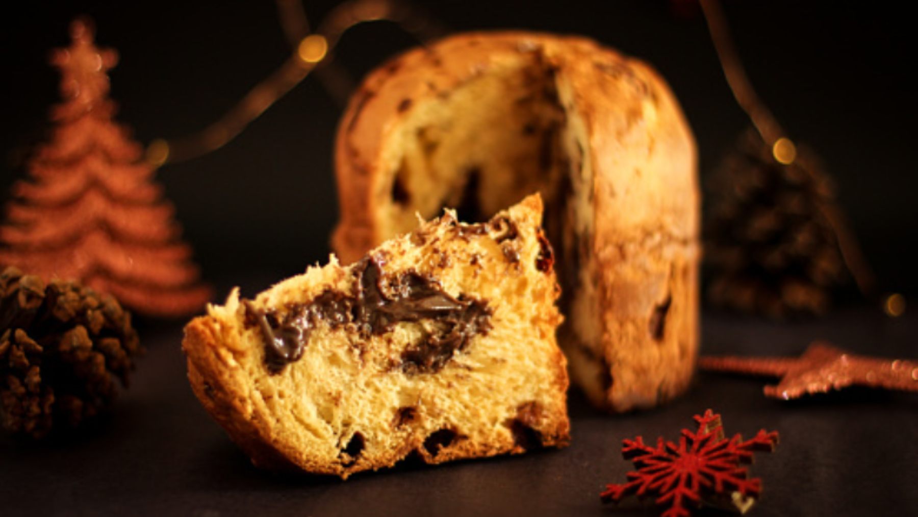 Pan dulce de Navidad, receta de bizcocho esponjoso fácil de preparar 4