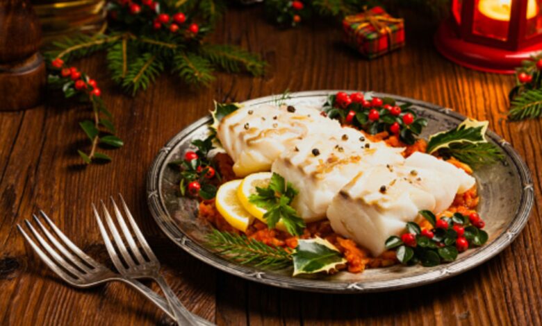 Las 5 recetas de pescado para sorprender en Navidad 1