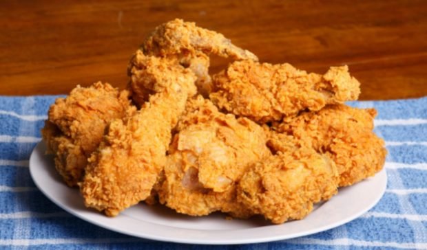 ¿Cómo hacer pollo al estilo KFC en la airfryer? 3