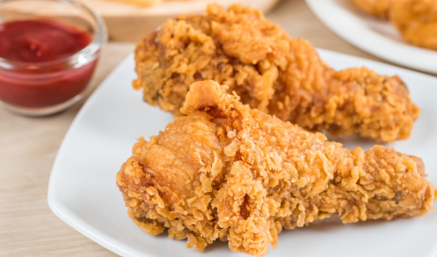 ¿Cómo hacer pollo al estilo KFC en la airfryer? 5