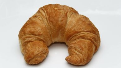 Receta fácil de croissant sin gluten 7