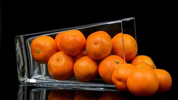 Rosquillas de mandarina: una receta saludable para darse un capricho