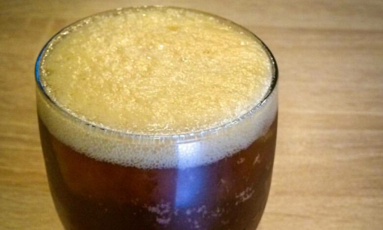 Receta de coffee tonic cold brew 1