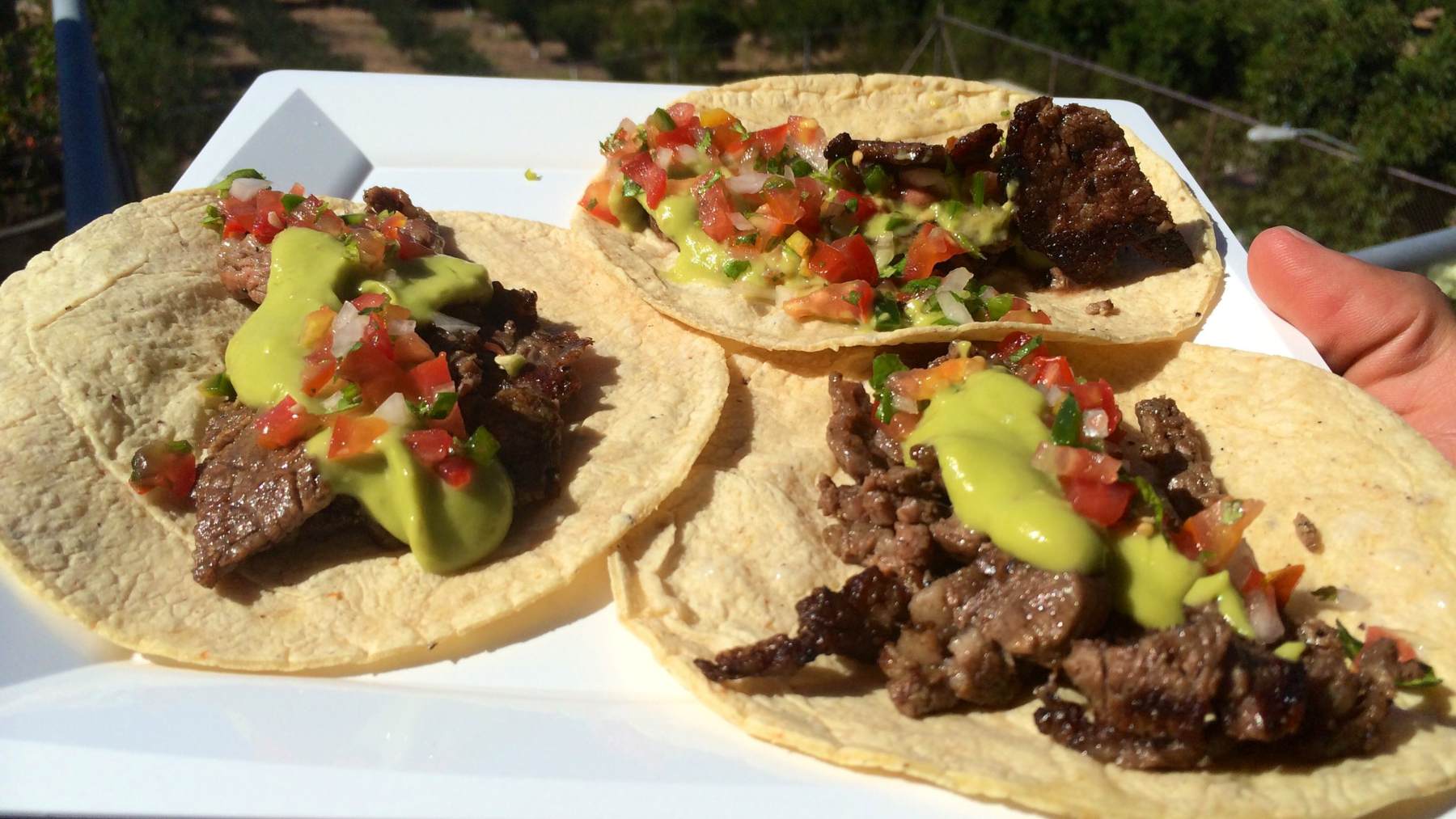 Tacos al pastor: receta mexicana 4