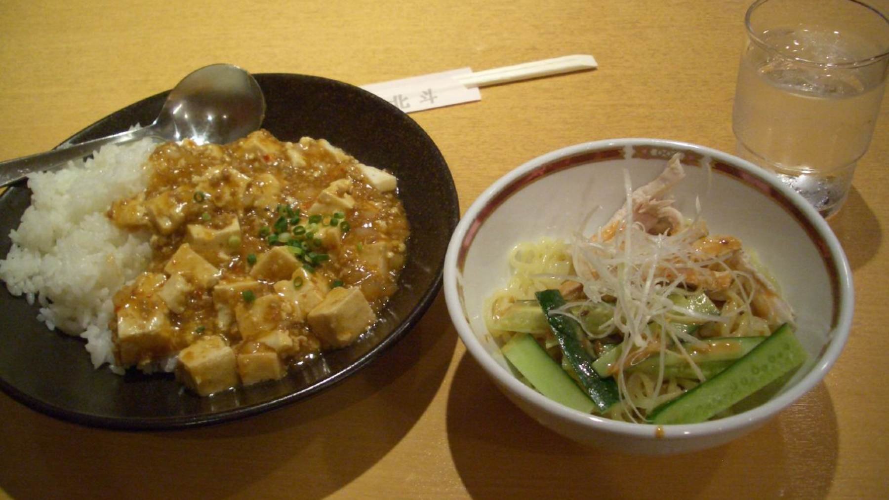 Tofu picante, receta coreana 4
