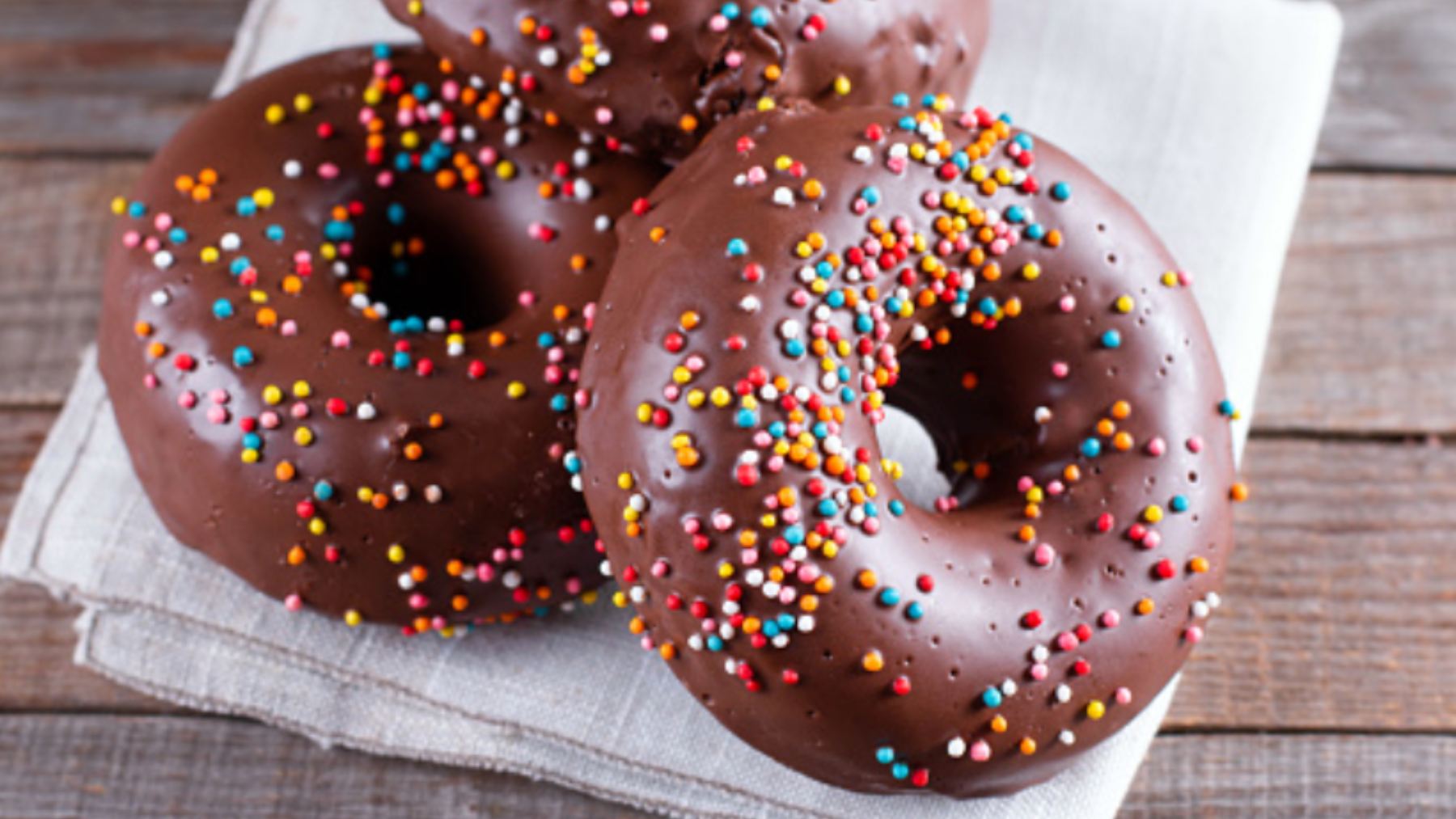 Donuts de calabaza y chocolate: una receta sin azúcar 4
