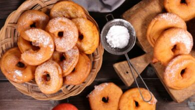 Donuts keto sin horno: la increíble receta saludable 6