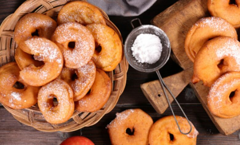 Donuts keto sin horno: la increíble receta saludable 1
