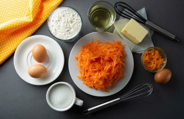 Rosquillas de tarta de zanahoria sin azúcar: la receta que no podrás dejar de hacer