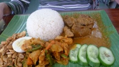 Nasi Lemak: el nutritivo desayuno malasio 3