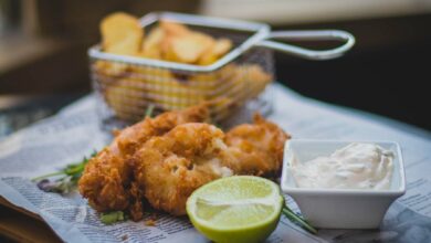 Pescado frito, fritura clásica a la madrileña 10