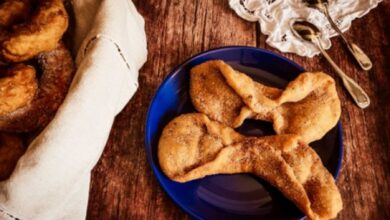 Pestiños veganos: receta tradicional más saludable 6