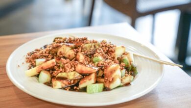 Rojak, la ensalada de frutas y verduras típica de Malasia 1