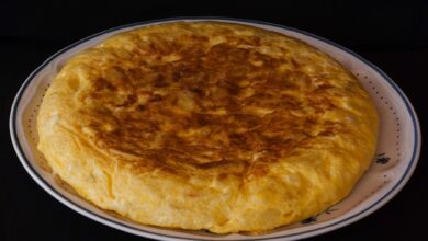 Tortilla de patatas, la receta más “Made in Spain” 8
