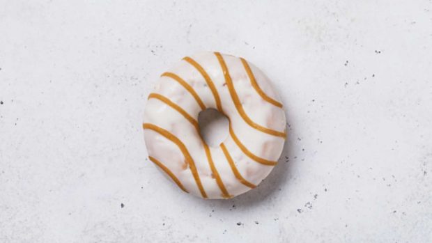 Donuts de pera y manzana: una auténtica receta realfood 2