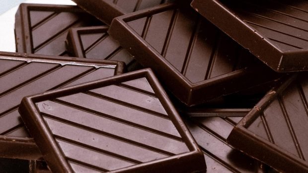 El delicioso postre de chocolate que puedes preparar en minutos en la freidora