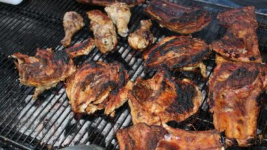 Asado especial para el Día de la Madre 9