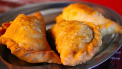 Receta de empanadas gauchas 6