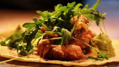 Tacos de pulpo al pastor: receta auténtica de México 3