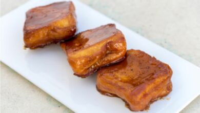 Torrijas rellenas de crema de cacao: ¡Para chuparse los dedos! 5