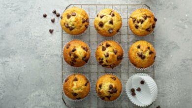 El delicioso postre con chocolate que puedes hacer en minutos en la freidora de aire 10