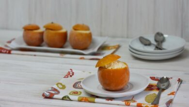 Naranjas heladas, receta fácil para este verano 4