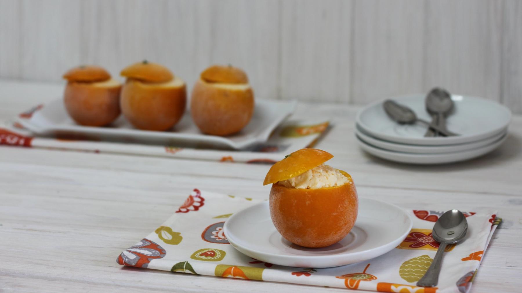 Naranjas heladas, receta fácil para este verano 4