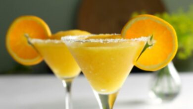 Daiquiri de mango: el auténtico cóctel veraniego 6