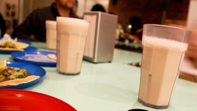 ¿Te imaginas una refrescante horchata con chía? 7