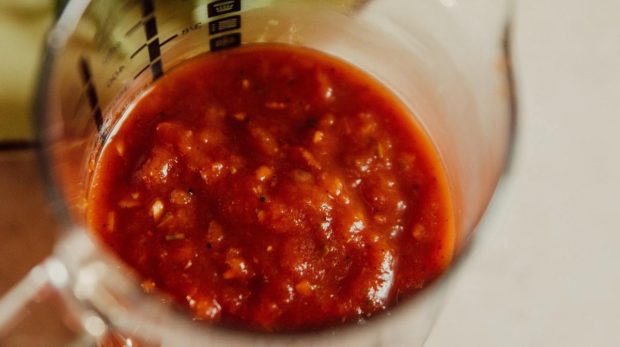 Salsa de siete chiles: una auténtica receta de México