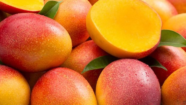 Rosquillas de mango: una receta muy saludable